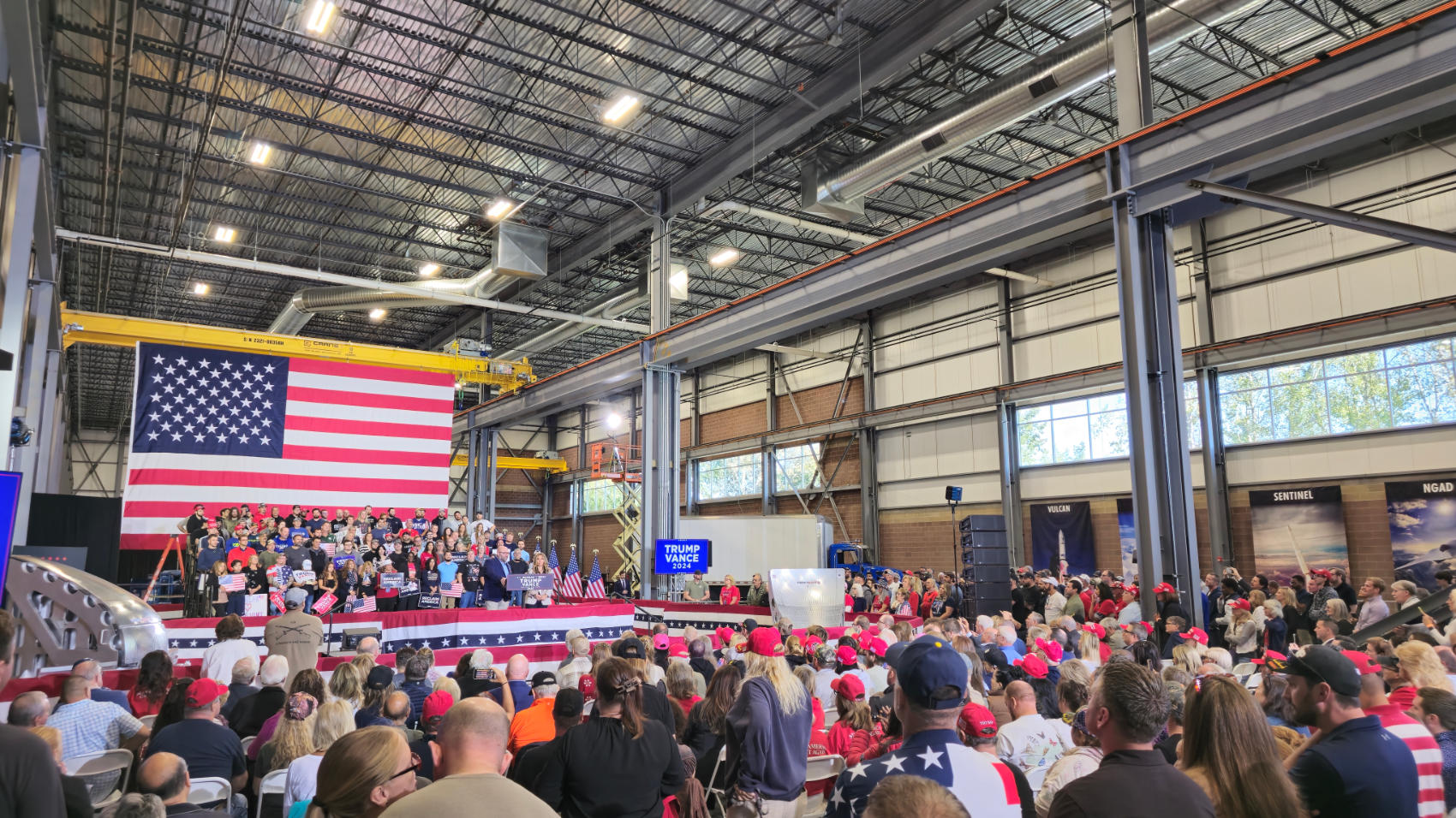 Michigan 2026 Economic Firewalls Auburn Hills Rally