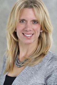 Headshot of Julie Maday