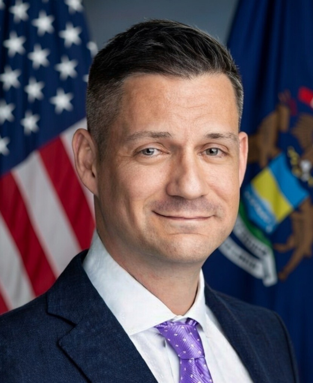 Headshot of Kevin Kijewski