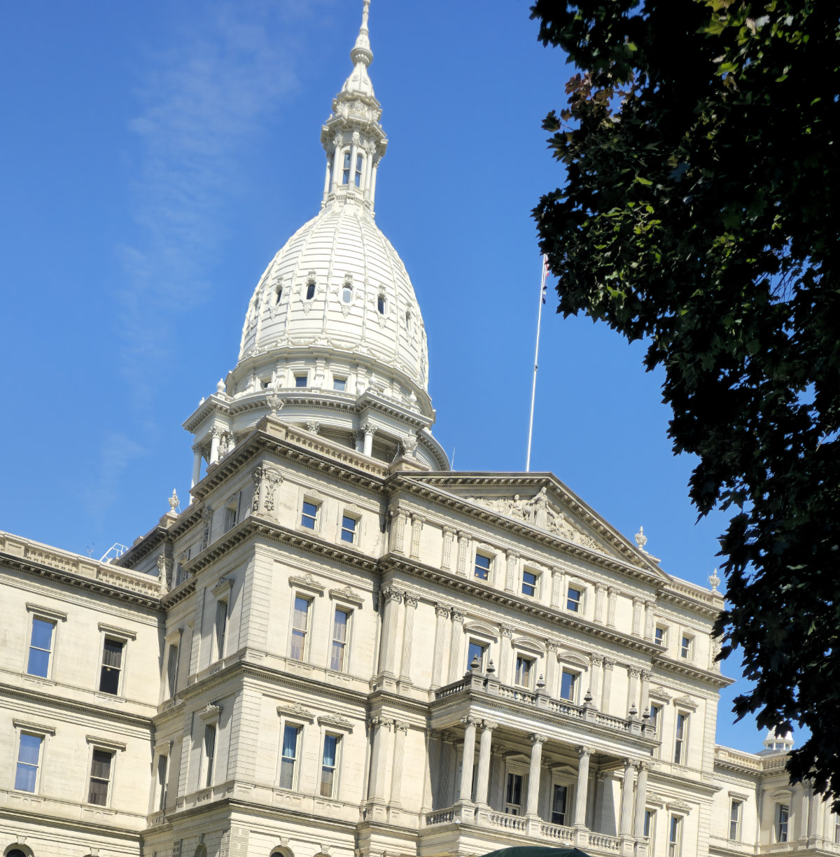 Michigan State Capitol Building
