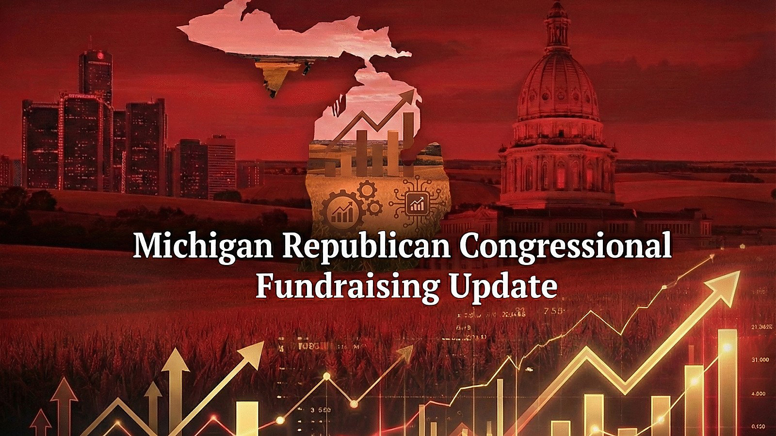 Michigan Republican Congressional Fundraising Update
