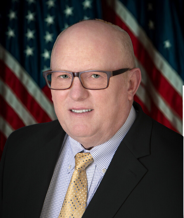 Headshot of Terence Collins