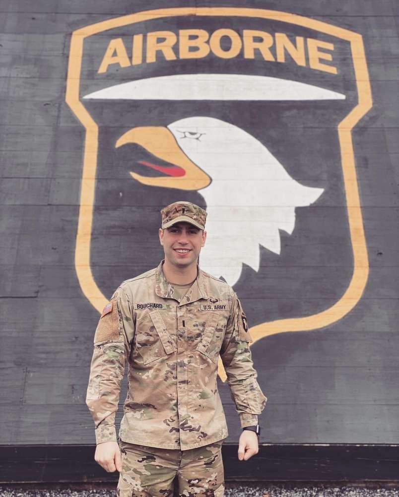 Michael Bouchard portrait for Michigan's 10th Congressional District Republican primary.