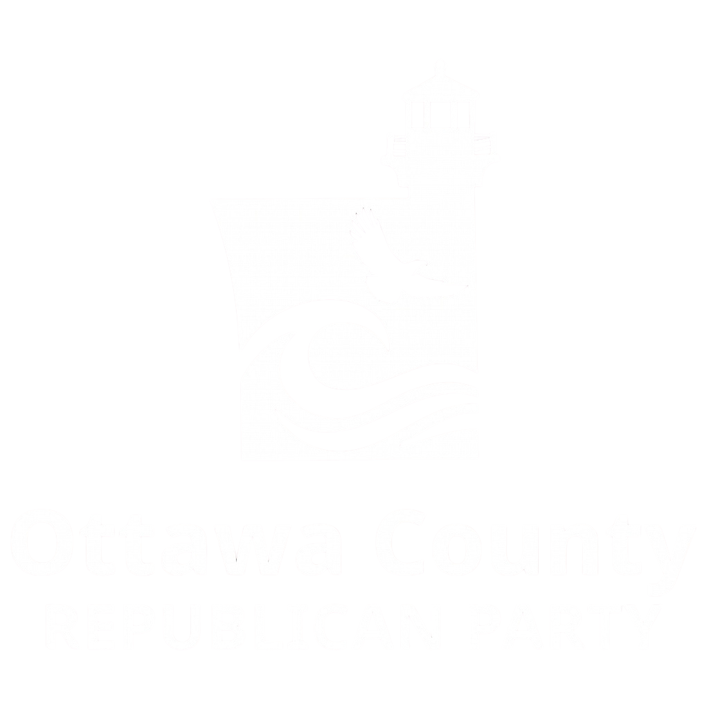 Ottawa County Republican Party logo