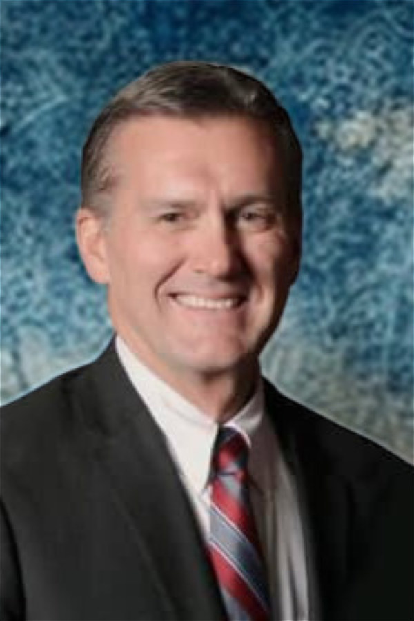 Portrait of Ralph Rebandt