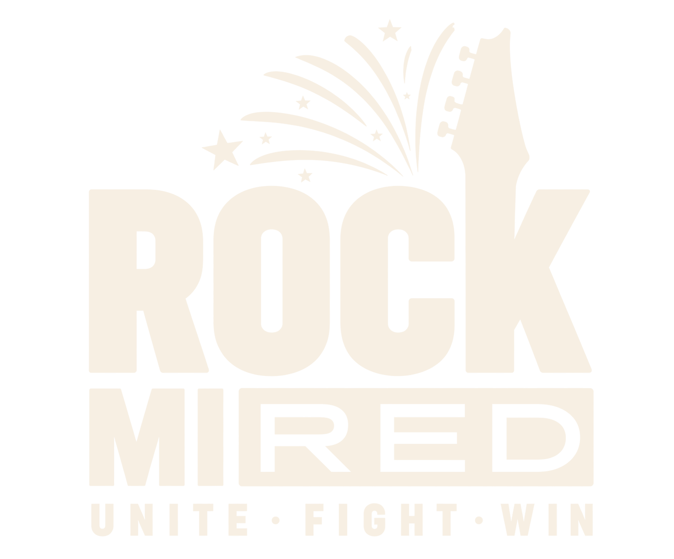 Rock MI Red
