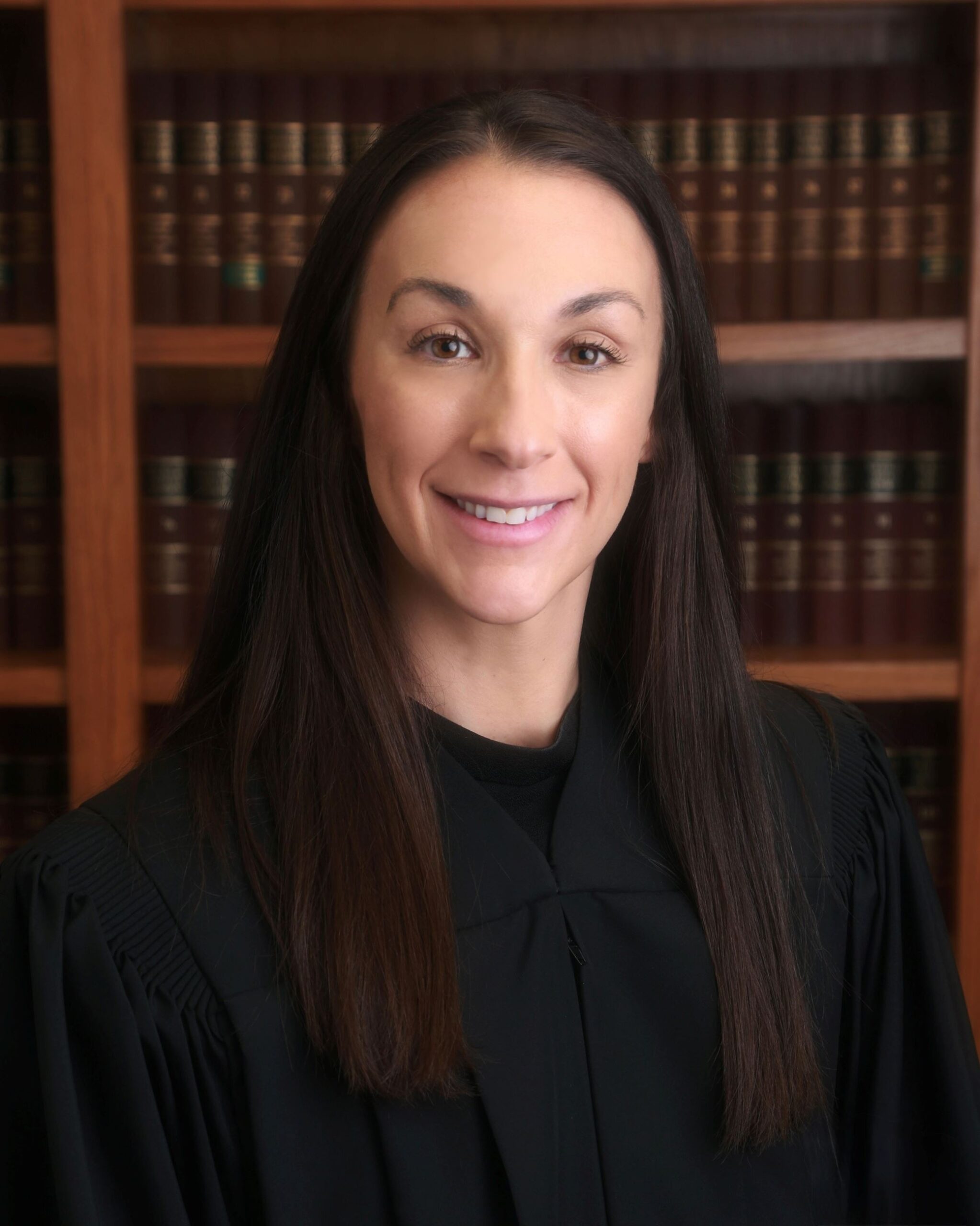 Nicole Hughes, candidate for 12th District Court judge