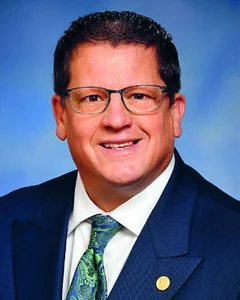 Brian BeGole