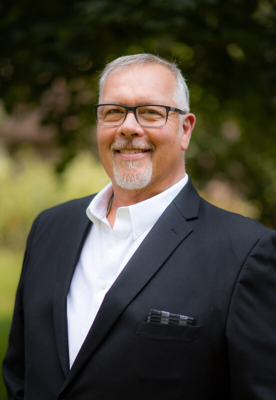 Bruce Langran