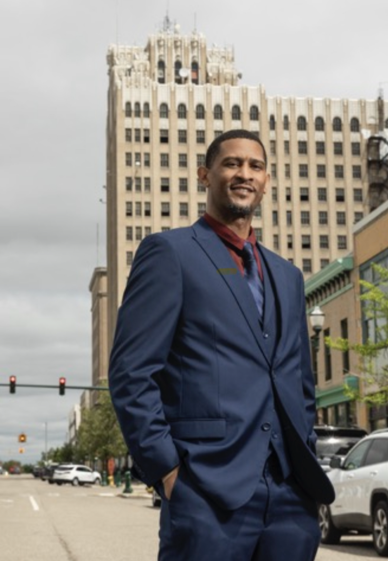 Marcus Bowman